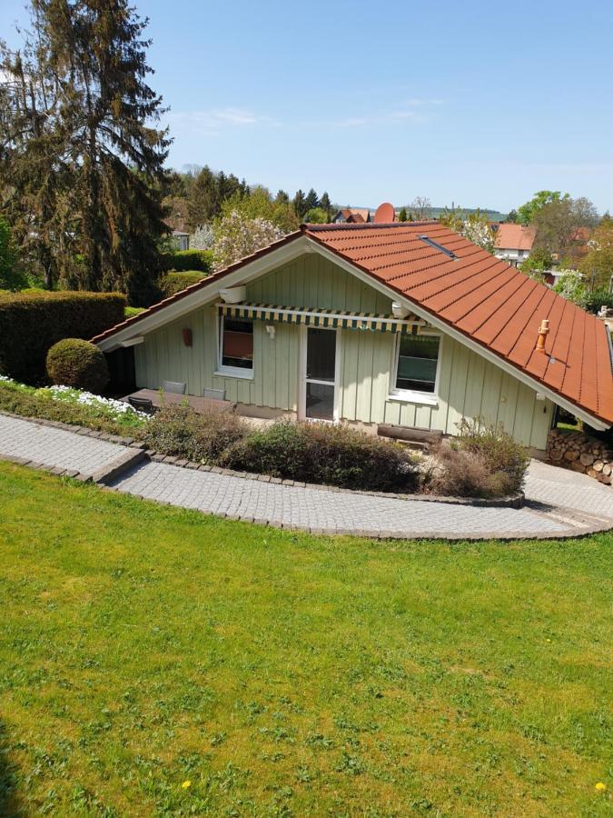 Ferienanlage Traumhaft Wernigerode Exterior photo